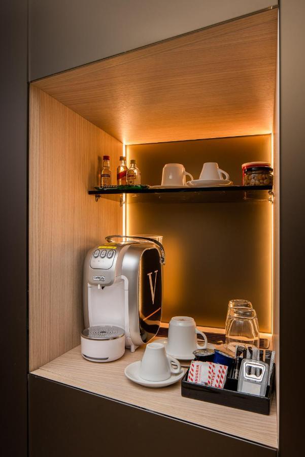 Hotel Vatel 4* Superior Martigny Esterno foto