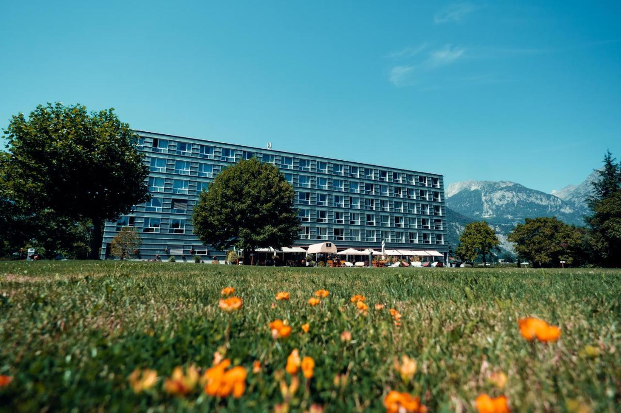 Hotel Vatel 4* Superior Martigny Esterno foto