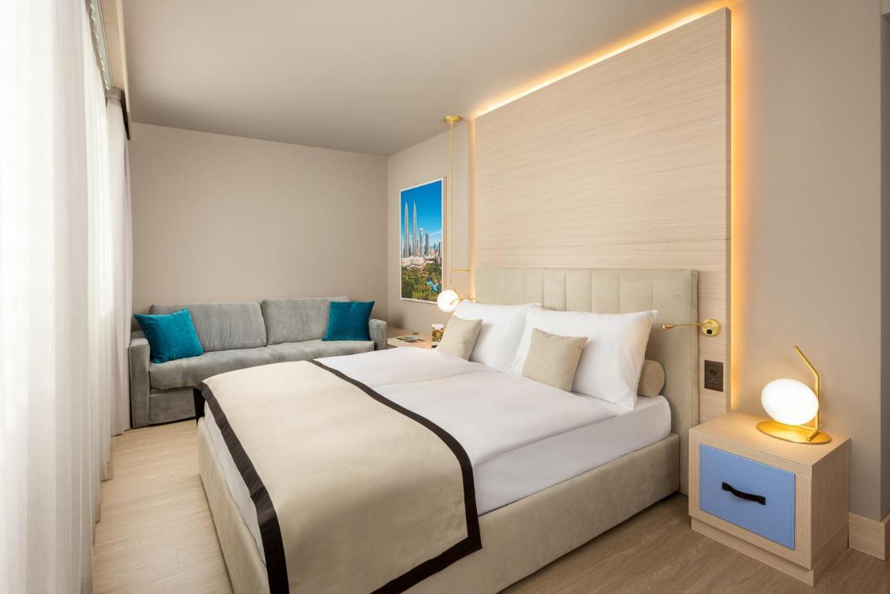 Hotel Vatel 4* Superior Martigny Esterno foto