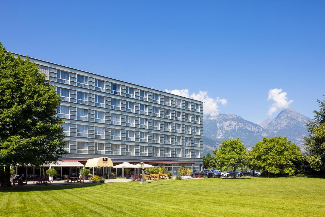 Hotel Vatel 4* Superior Martigny Esterno foto